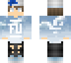 my new skin