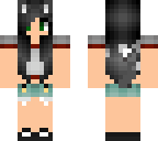 my new skin