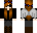 my new skin
