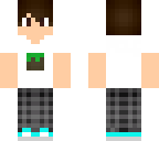 not my skin