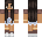 not my skin