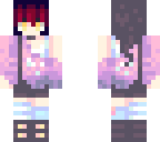 pastel girl