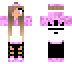 pink adidas edit