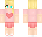 pink girl