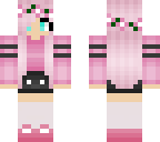 pink girl