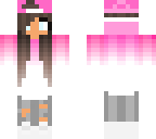 pink girl