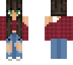 plaid anime