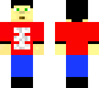 player shirt skeleton red