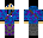 proudxfinity new skin
