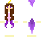 purple unicorn