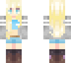 radioeva's skin