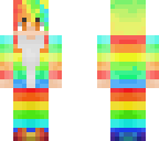 rainbow guy