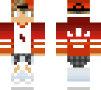 red adidas boy