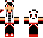 red panda gamer