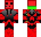 red slime