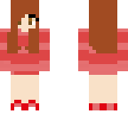 red sweater