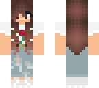 rose inspired outfit