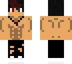 shirtless bad werewolf
