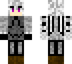 skin female guard