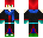 spark in robe