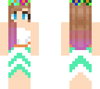 spring girl