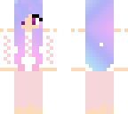 super kawaii slumber party girl