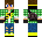surreal power skin universal