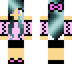 teal shinobi