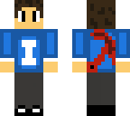 the blue i skin fixed