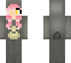 this was a edit of a skin only for shade in hair