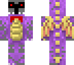 updated withered spyro