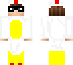 upgrade chickenguy