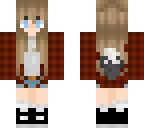 wolf girl
