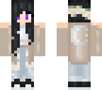 wolf girl edit