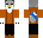 wolf traveler