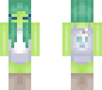alien girl