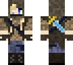 apocalypse survivor girl blonde