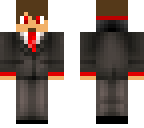 black tux spitfire