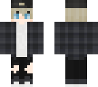 blonde boy