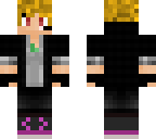 blonde gamer