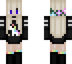 blonde girl