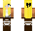 blonde snk