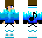 blue beat girl
