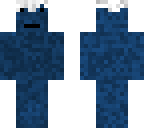 blue guy