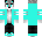 blue wolf