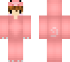 boy pig costume