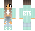 bts girl edit
