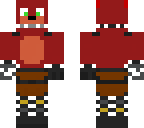 chain foxy