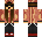 cool bacon girl