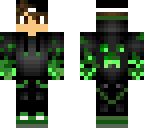 creeper cool kid